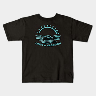 Summer ready Kids T-Shirt